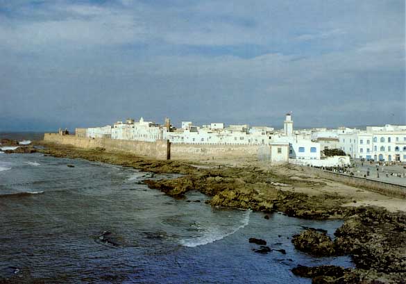 Excursion a Essaouira